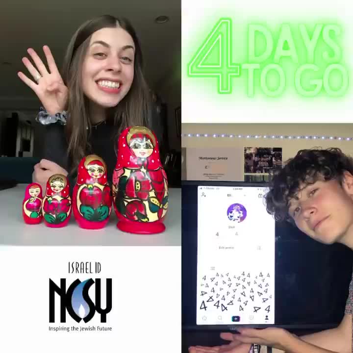 Video post from ncsyisraelid.