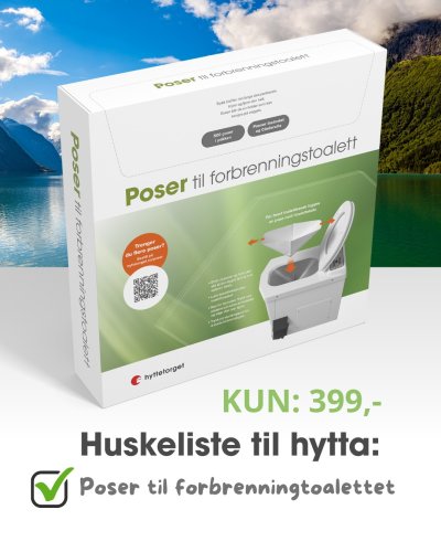 Photo post from hyttetorget.