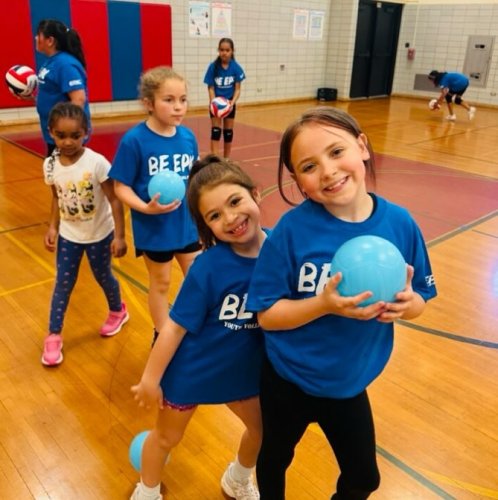 Photo post from epicvball.