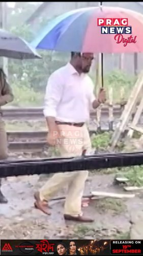 Video post from pragnewsofficial.