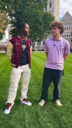 Video post from bostoncollege.