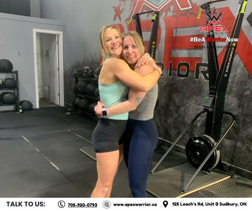 Carousel post from apexwarriorfitness.