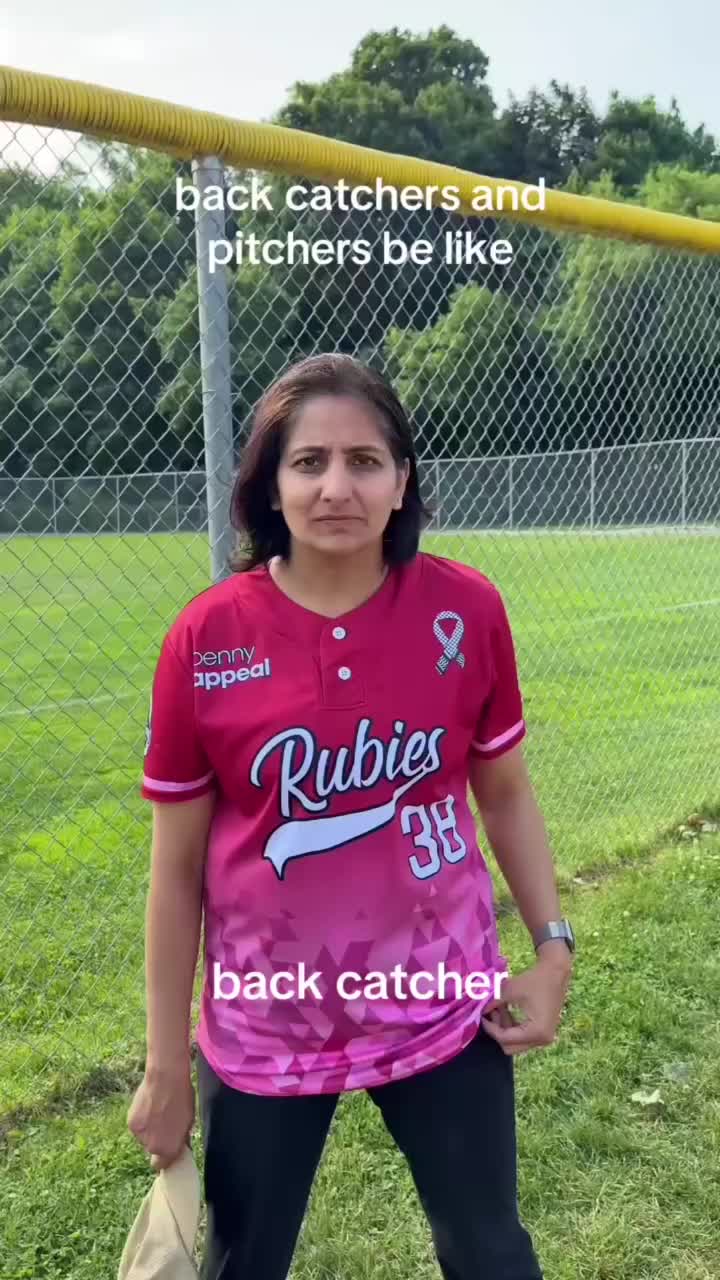 Video post from sisterhoodsoftball.