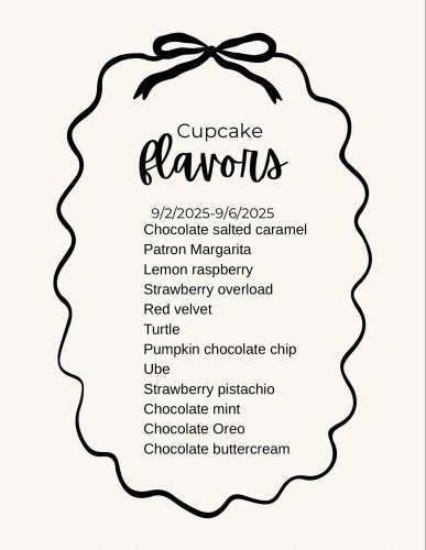 Carousel post from famous_creations_catering.