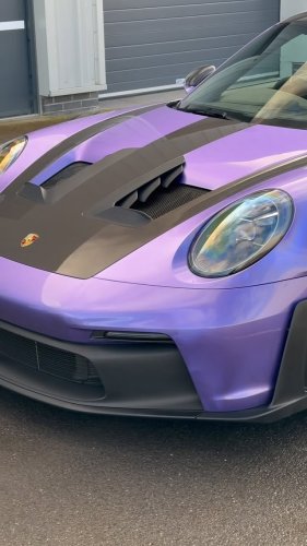 Video post from spotlessdetailing_group.