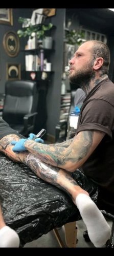 Video post from caffeinetattoo.