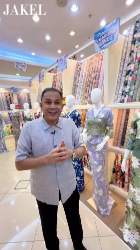 Video post from jakeltextile.