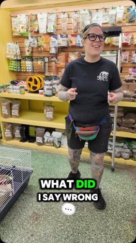 Video post from njexoticpets.