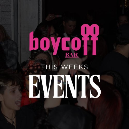 Carousel post from boycott_bar.