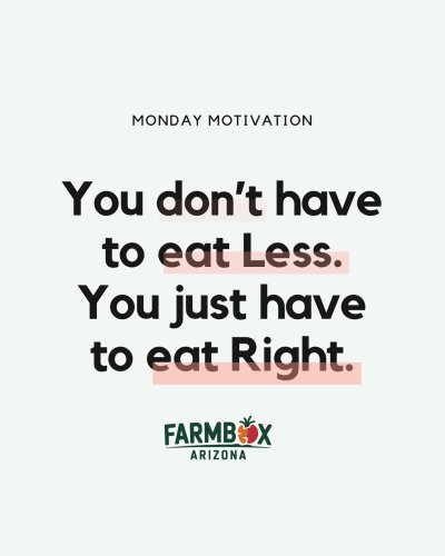 Photo post from farmbox_arizona.