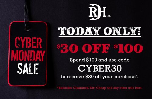 Photo post from reddirthatco.