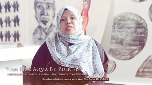 Video post from nationalartgallerymy.