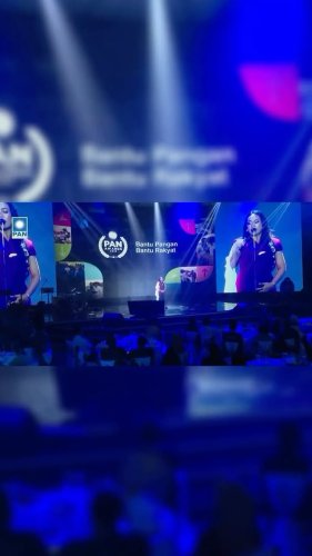 Video post from amanatnasional.