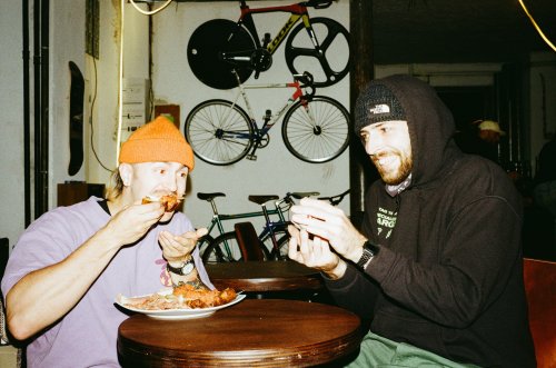 Photo post from slowspinsociety.