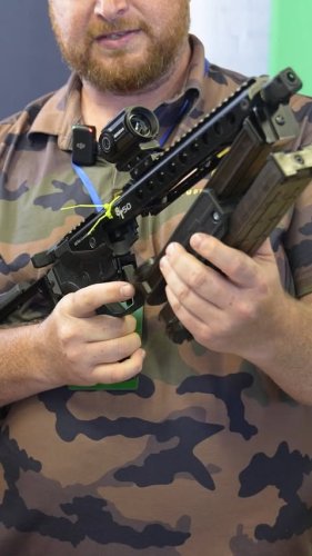 Video post from ar15com.