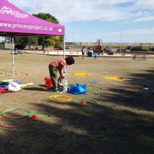 Photo post from princessprojectuk.