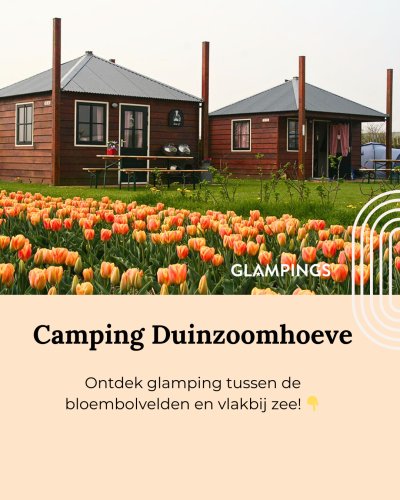 Carousel post from glampings.