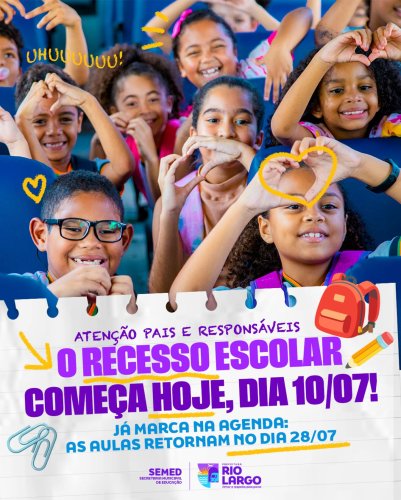 Photo post from prefeiturariolargo.