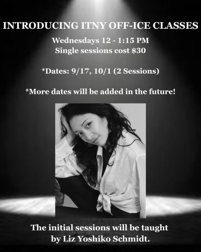 Photo post from icetheatreofny.