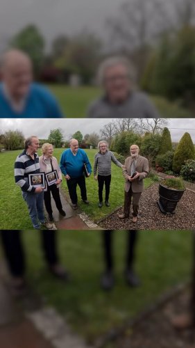 Video post from glasgowbury.