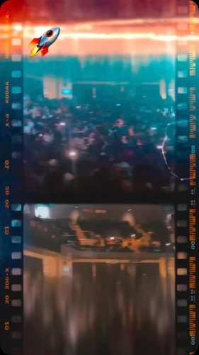 Video post from bmnshows.