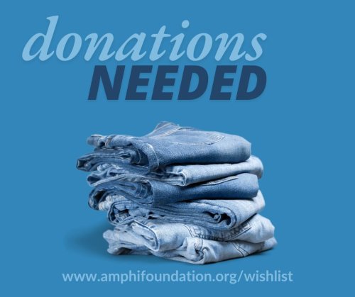 Photo post from amphifoundation.