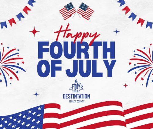 Photo post from destinationsenecacounty.