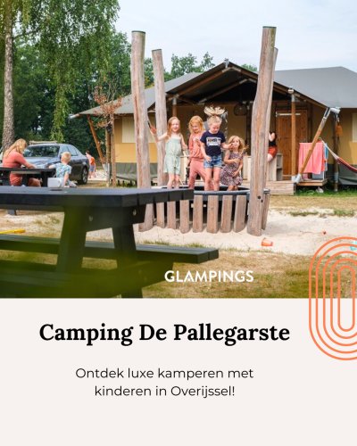 Carousel post from glampings.