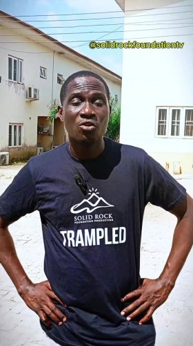 Video post from solidrockfoundation_.