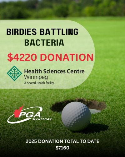 Photo post from pgaofmanitoba.