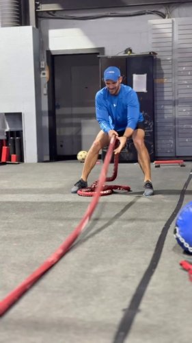 Video post from apexwarriorfitness.
