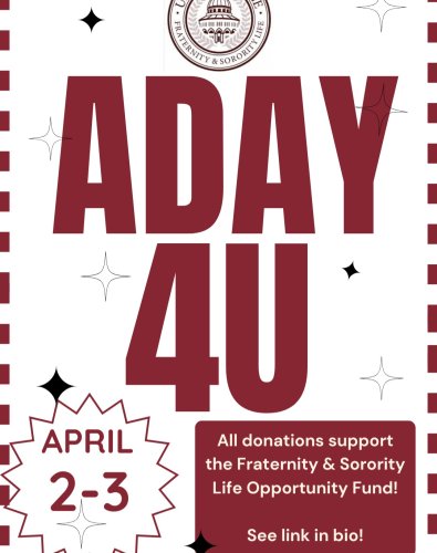 Photo post from uniongreeks.