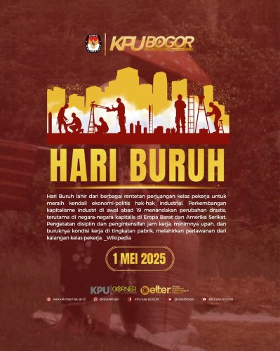 Photo post from kpukabbogor.