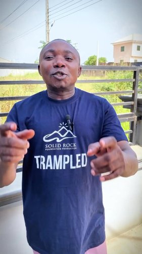 Video post from solidrockfoundation_.