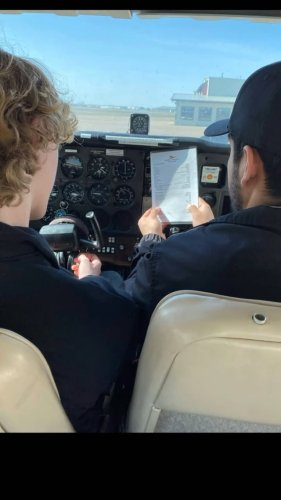 Video post from southalbertaflight.