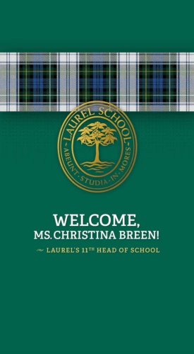 Video post from laurelschool.