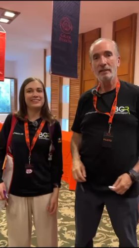 Video post from rallyhechoenmexico.