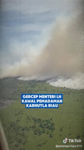 Video post from amanatnasional.