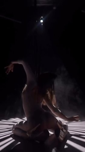 Video post from poledance_krasnodar.