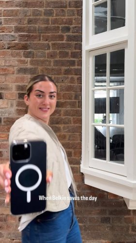 Video post from belkin_uk.