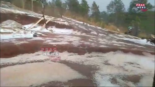 Video post from pragnewsofficial.