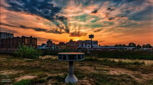 Photo post from visit.magdeburg.