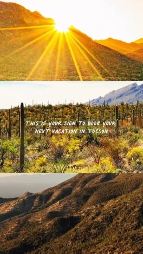 Video post from visittucson.