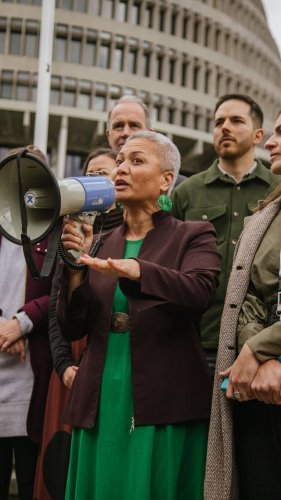 Video post from nzgreenparty.