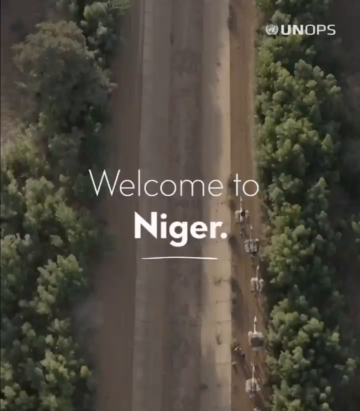 Video post from unops_official.