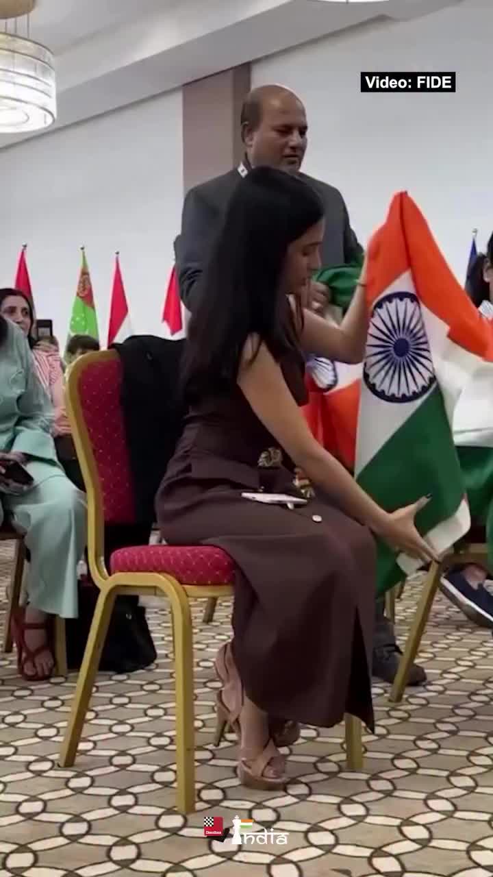 Video post from chessbaseindia.