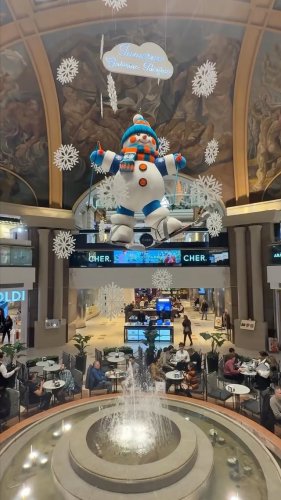 Video post from galeriaspacificoshopping.