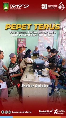 Video post from dpmptsp.surakarta.