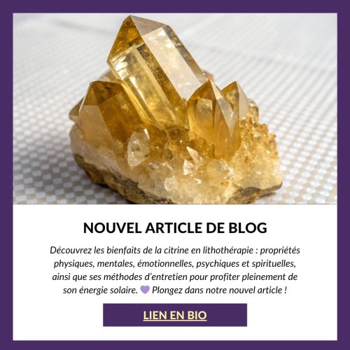 Photo post from lemondemagiquedescristaux.