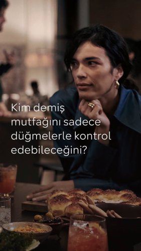 Video post from siemenshometurkiye.
